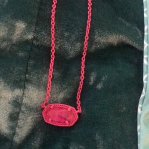 Kendra Scott Matt necklace